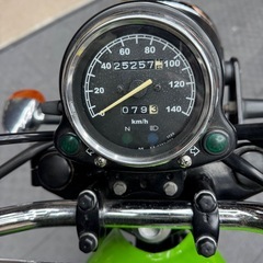 カワサキ250TR　の画像