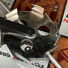 【中古】マキタ Makita カクハン機(シャフト＋ブレード)【ハンズクラフト佐賀】【中古】の画像