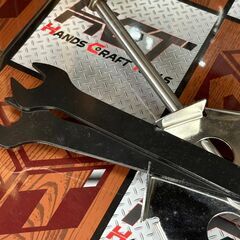 【中古】マキタ Makita カクハン機(シャフト＋ブレード)【ハンズクラフト佐賀】【中古】の画像