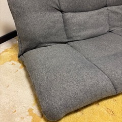 カジュアルソファ　ツバサ3の画像