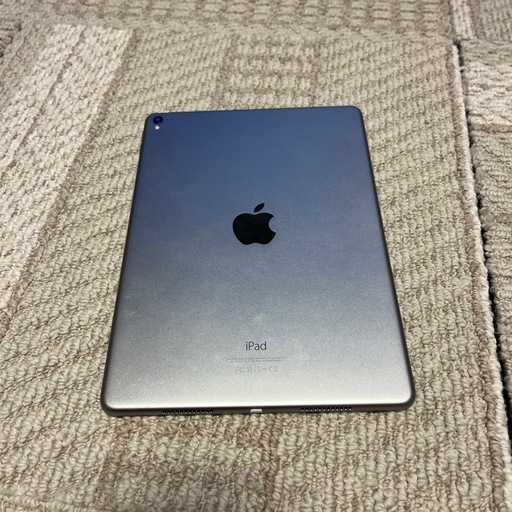 iPad Pro 9.7インチ　128GB Wi-Fi　iOS16 Apple Pencil 1世代 シルバー　