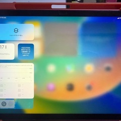 iPad  第10世代 64GB ピンク　MQ6M3J/Aの画像