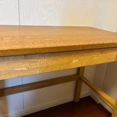 【東京都江東区引取限定】ニトリコンパクトデスク・FIORE ISSEIKIの画像