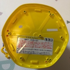 アンパンマン　形合わせパズル　鍵付きの画像