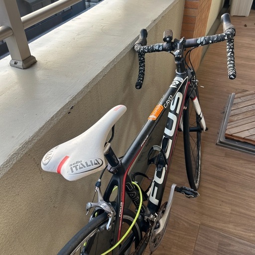 カーボンロードバイク