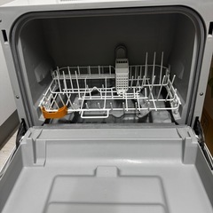 2020年製　動作品　P-TCR4-W の画像