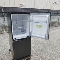 SHARP　/ シャープ  冷蔵庫　152L SJ-D15J-H  2023年製の画像