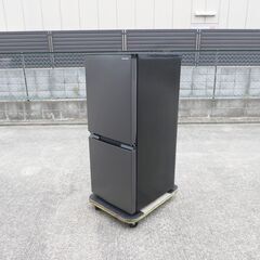 SHARP　/ シャープ  冷蔵庫　152L SJ-D15J-H  2023年製の画像