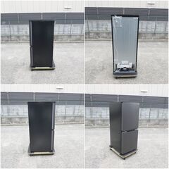 SHARP　/ シャープ  冷蔵庫　152L SJ-D15J-H  2023年製の画像