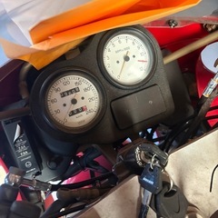 超低走行 ドゥカティ 400SS 極上レストアベース 書類あり 屋内保管 検)900SS SS400 モンスター ディアベル の画像