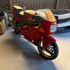 超低走行 ドゥカティ 400SS 極上レストアベース 書類あり 屋内保管 検)900SS SS400 モンスター ディアベル の画像
