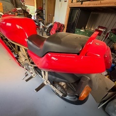 超低走行 ドゥカティ 400SS 極上レストアベース 書類あり 屋内保管 検)900SS SS400 モンスター ディアベル の画像