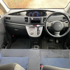 ムーブカスタムRS ターボ　L175S後期　車検約1年　距離7万キロ代の画像