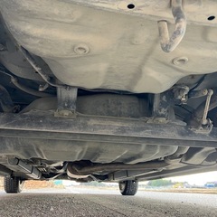 ムーブカスタムRS ターボ　L175S後期　車検約1年　距離7万キロ代の画像