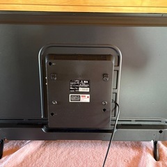 IRIS OHYAMA 40V型液晶テレビ 本体　2023年式の画像
