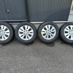 スタッドレスアルミセットの画像