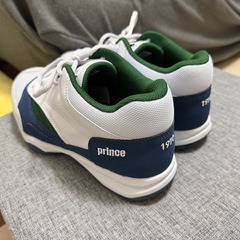 prince テニスシューズ(26.5cm) ワイドライトアドバンスの画像