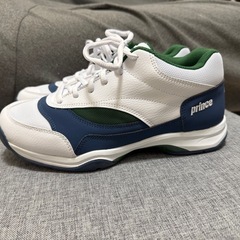 prince テニスシューズ(26.5cm) ワイドライトアドバンスの画像