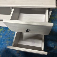 【12/22販売済HH】テレビ台 木目 コンパクト 一人暮らし 軽量 収納 25L 北TO1の画像