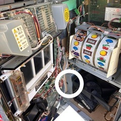 21日(日)まで実機。コインタイプ。鍵付き。の画像