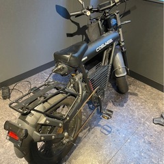 電動自転車 NEW COSWHEEL MIRAI COMFORT 20インチの画像