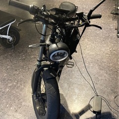 電動自転車 NEW COSWHEEL MIRAI COMFORT 20インチの画像