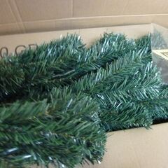 未使用/新品  アウトレット特価　クリスマスツリー　150㎝の画像