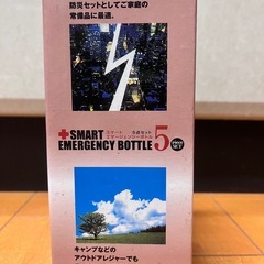 新品未使用　災害　防災グッズの画像