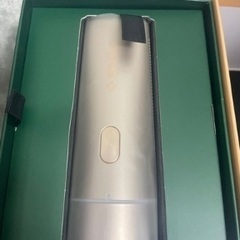 未使用JOVS DORA 光脱毛器 取扱説明書付きの画像