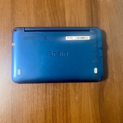Brain で電子辞書の画像