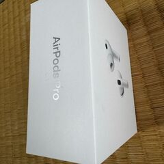 AirPods Pro 3 新品未開封の画像