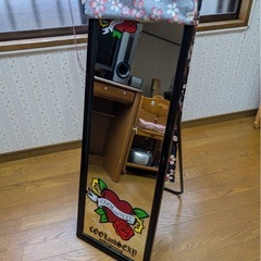 取引中⭐︎鏡の画像