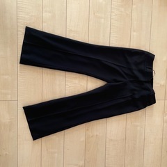 パンツスーツ3点セットの画像