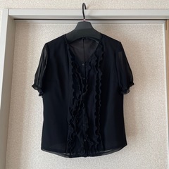 パンツスーツ3点セットの画像