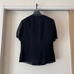 パンツスーツ3点セットの画像