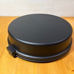 すき焼き鍋 すき鍋 鉄製 ニコー 28cm つる付き 鉄器 鉄鋳物 未使用品の画像