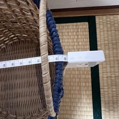 バスケット　収納の画像