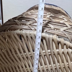 バスケット　収納の画像