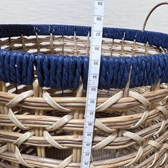 バスケット　収納の画像