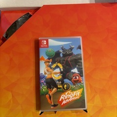 リングフィットの画像