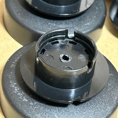 水槽／スポンジフィルター3個の画像