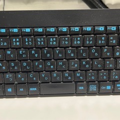 【美品】Logicool K240 ワイヤレスキーボードの画像