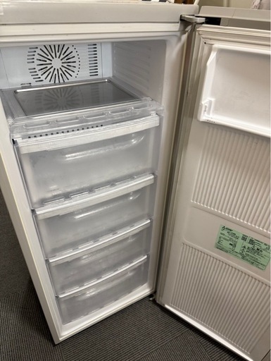 取引中☆冷凍庫(冷蔵はなく冷凍専用)冷凍物のストックに！