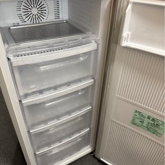 取引中☆冷凍庫(冷蔵はなく冷凍専用)冷凍物のストックに！の画像