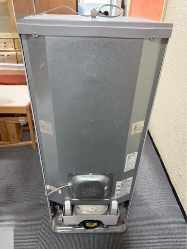 取引中☆冷凍庫(冷蔵はなく冷凍専用)冷凍物のストックに！