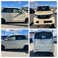 【月々30,000～】【自社ローンOK！】✨ホンダ/N-WGNの画像