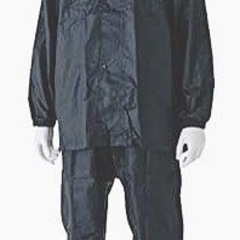 超お買得！　新品未使用未開封　高性能レインスーツ　Lサイズ　未来工業　DRS-Lの画像