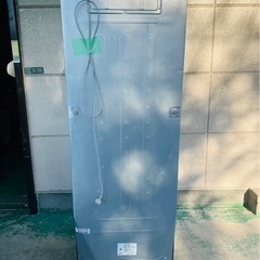 【美品】三菱冷蔵庫　3ドア　2017年製の画像