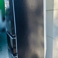 【美品】三菱冷蔵庫　3ドア　2017年製の画像