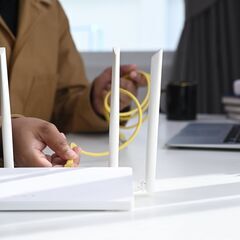 ネットワーク配線・構築｜見積無料